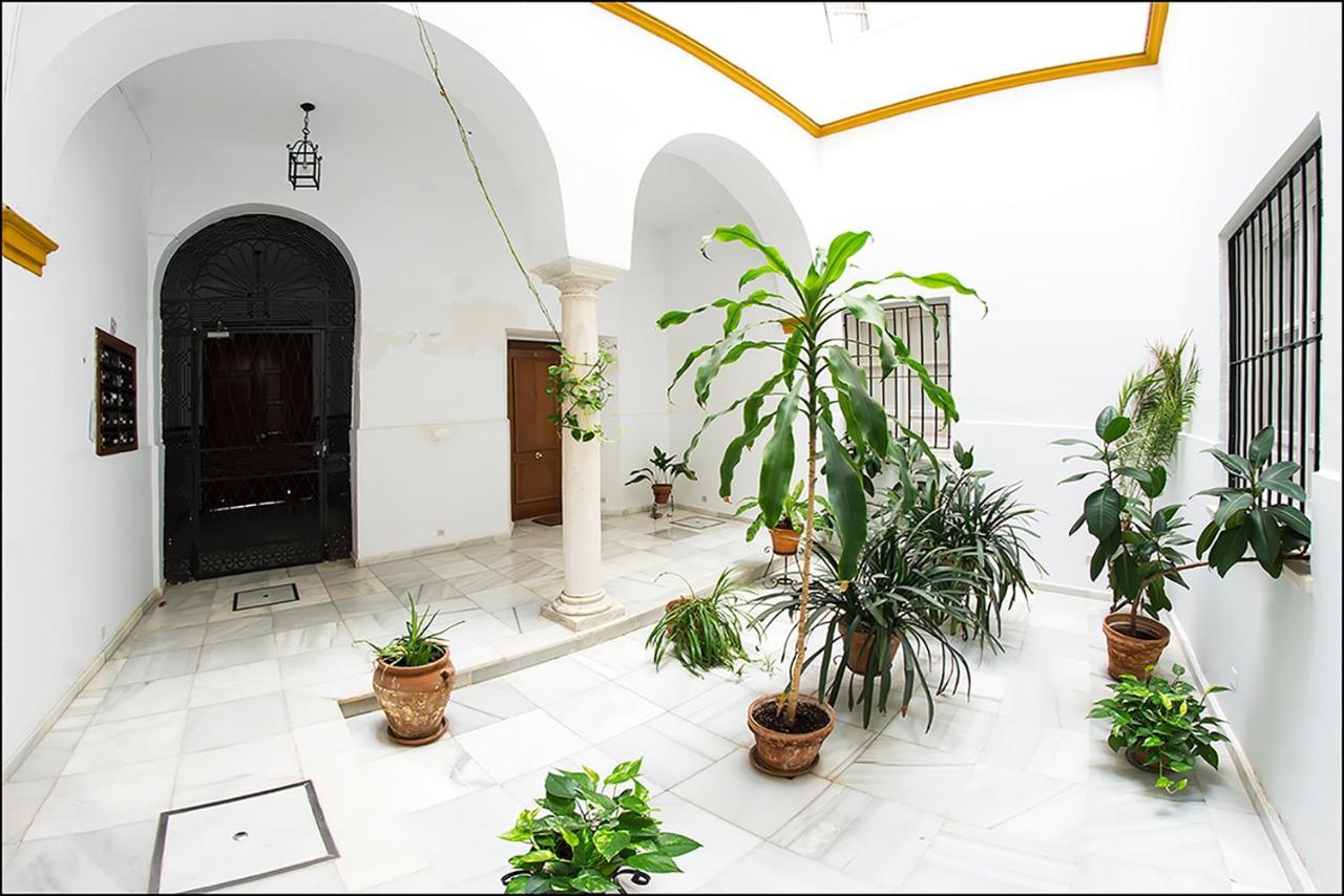 Casa@Encina House Yard In Old Town Vft/Se/00719 Lejlighed Sevilla Eksteriør billede