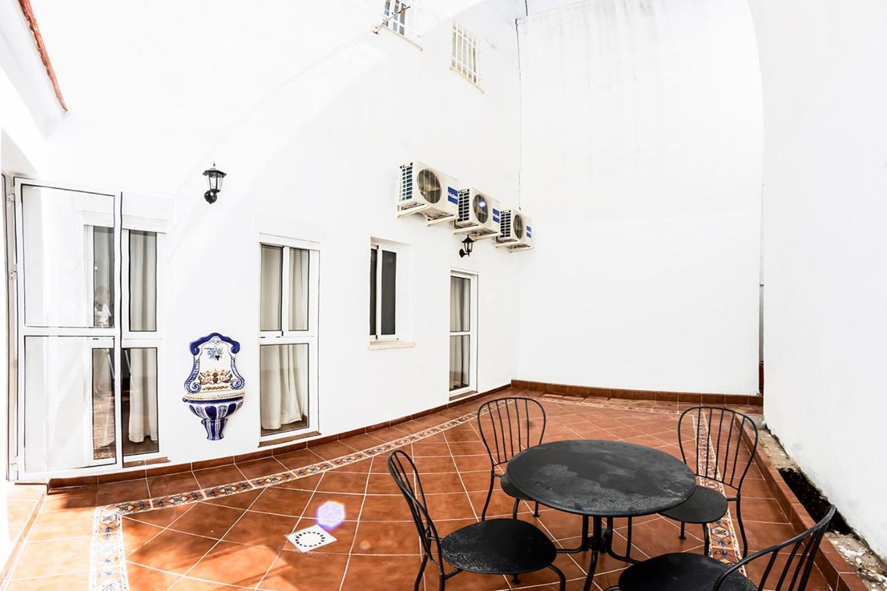 Casa@Encina House Yard In Old Town Vft/Se/00719 Lejlighed Sevilla Eksteriør billede