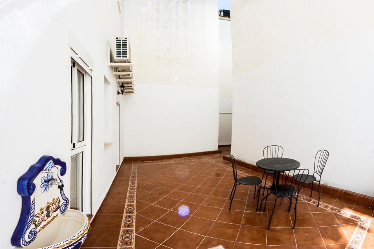 Casa@Encina House Yard In Old Town Vft/Se/00719 Lejlighed Sevilla Eksteriør billede